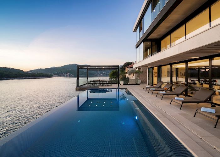 Villa Amelie, Dubrovnik