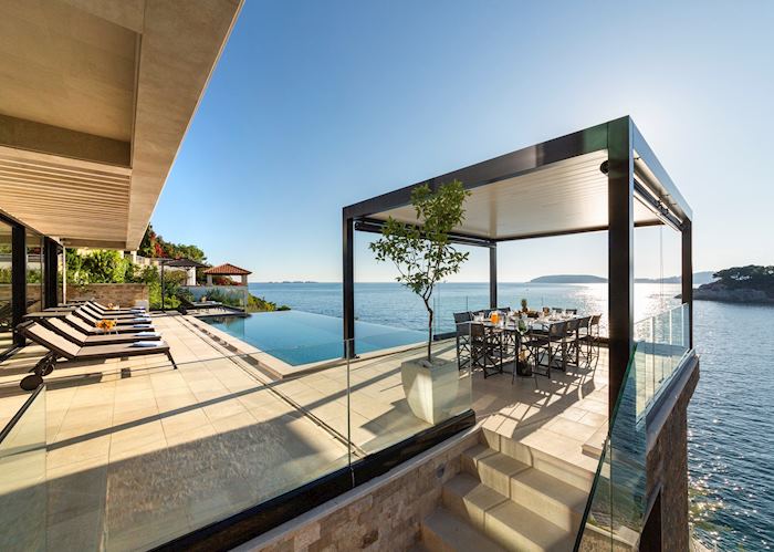 Villa Amelie, Dubrovnik