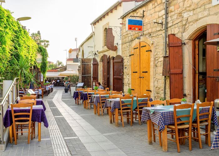 Limassol old town, Cyprus