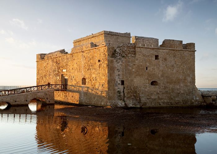 Paphos Castle, Paphos