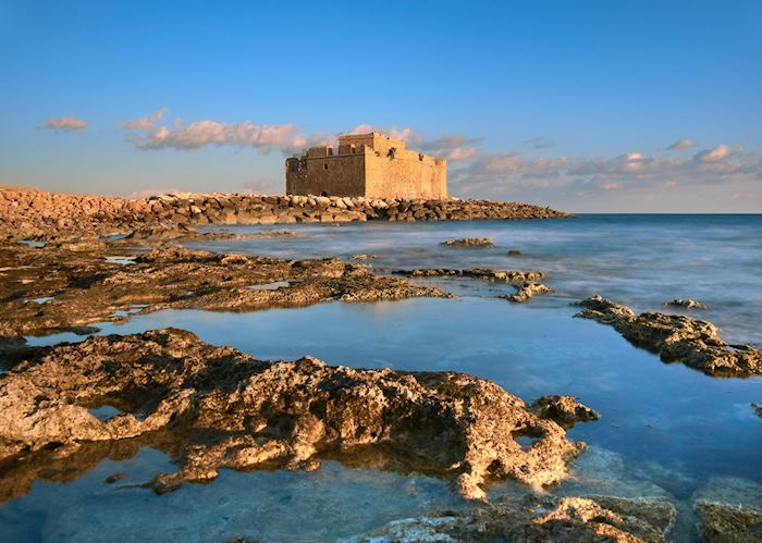 Paphos Castle, Paphos