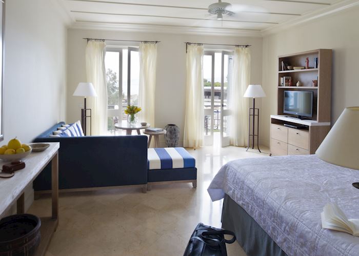 Garden studio suite, Anassa Hotel