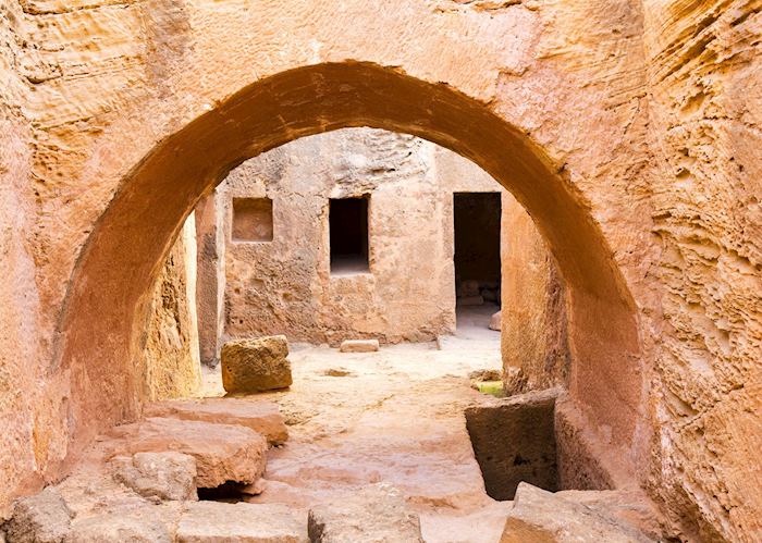 Tomb of the Kings, Paphos