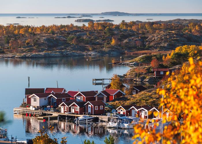 Gothenburg archipelago