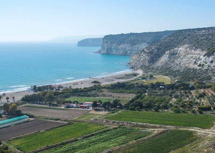 Views from Ancient Kourion