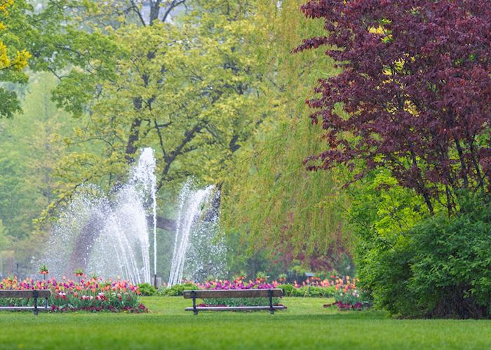 Park in Gothenburg