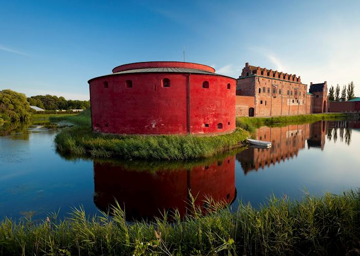 Malmö castle