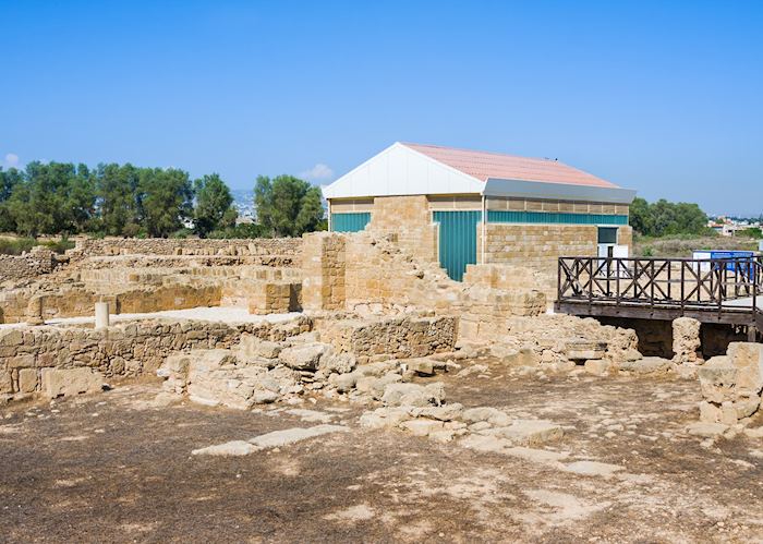 House of Aion, Paphos Archaeological Park
