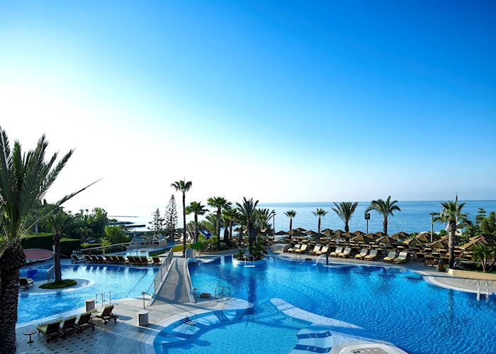 Four Seasons Hotel Limassol | Hotels in Limassol | Audley Travel US