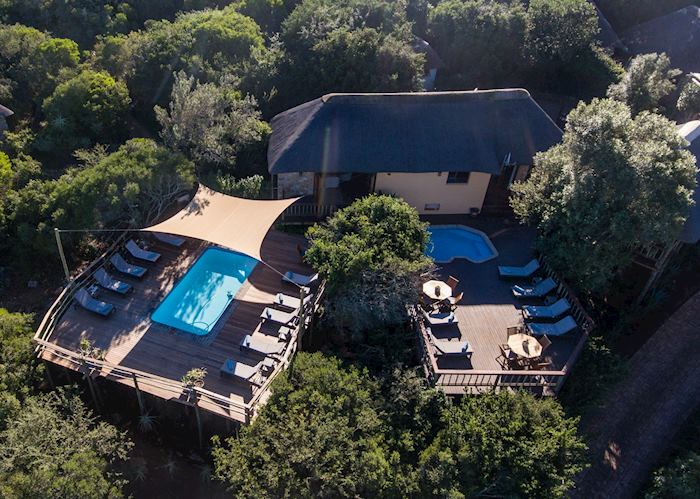 Amakhala Woodbury Lodge, Amakhala Private Game Reserve 