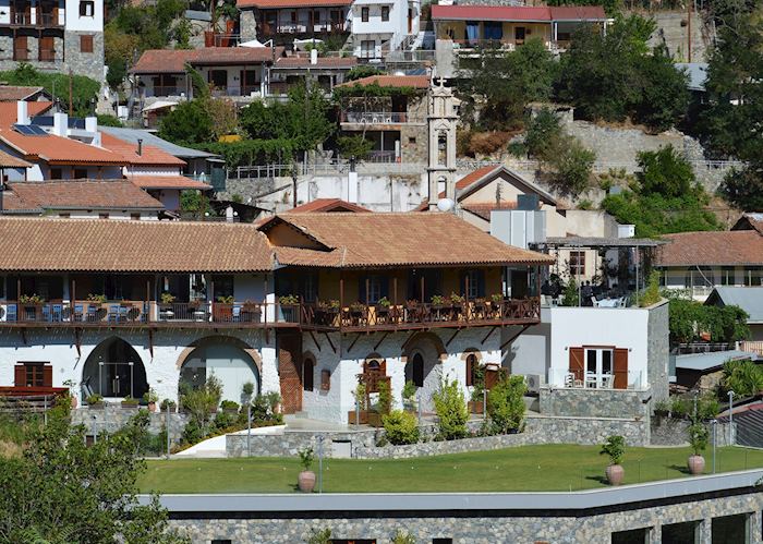 Casale Panayiotis, Troodos Mountains
