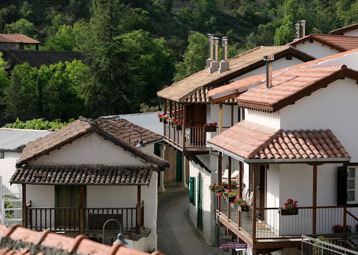 Casale Panayiotis, Troodos Mountains