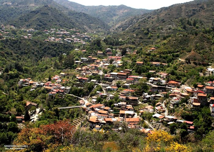 Marathasa valley, Casale Panayiotis