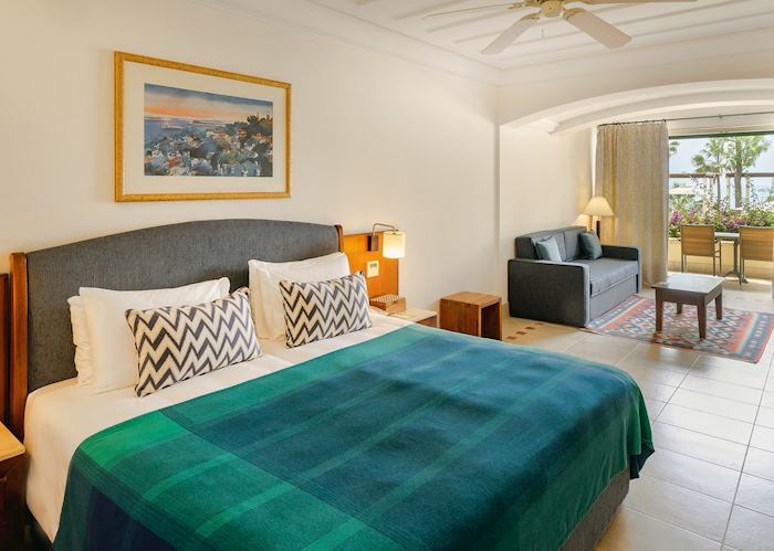 Junior Suite Sea View, Columbia Beach Resort