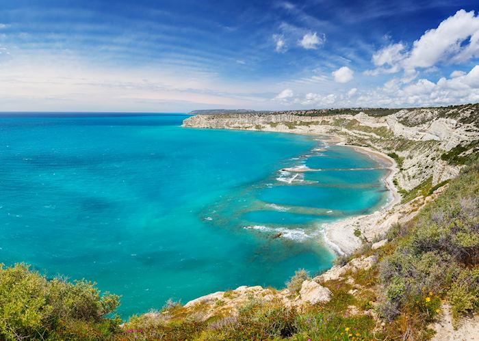 Coastline, Cyprus