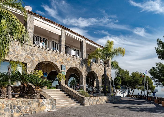 Parador de Málaga Gibralfaro - Parador de Málaga Gibralfaro introduction, Málaga
