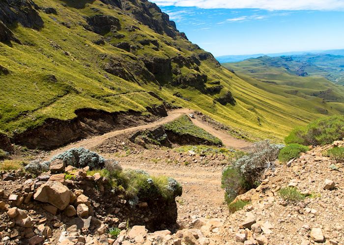 Sani Pass