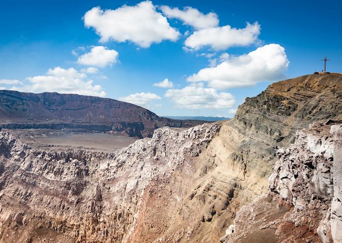 Masaya volcano