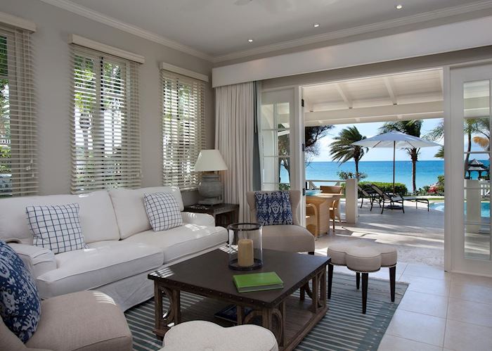 Pelican House Lounge Area