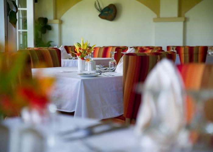 Restaurant at Blue Horizons 