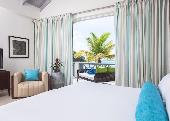 Oceanview suite
