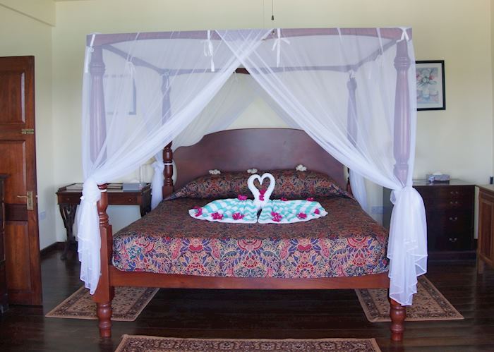 Grenadine Room at Petite Anse