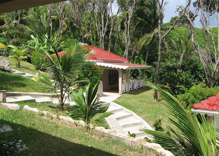 Oceanview Cottage at Petite Anse