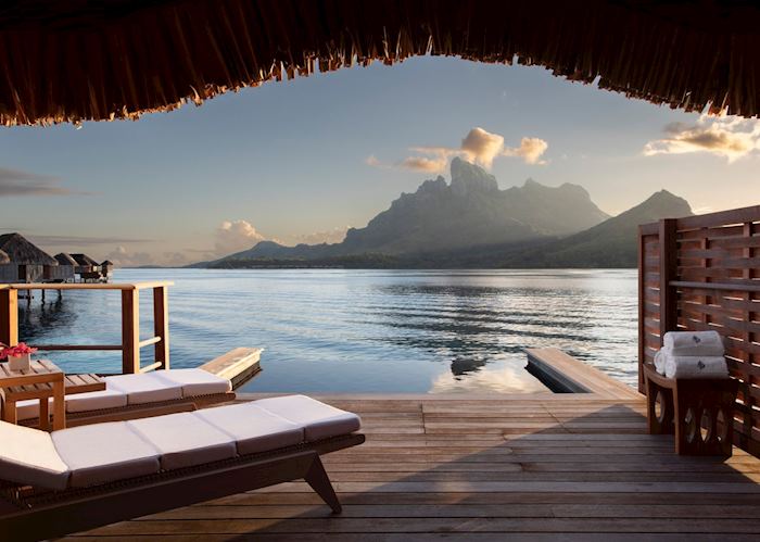 Water Bungalow, Fours Seasons