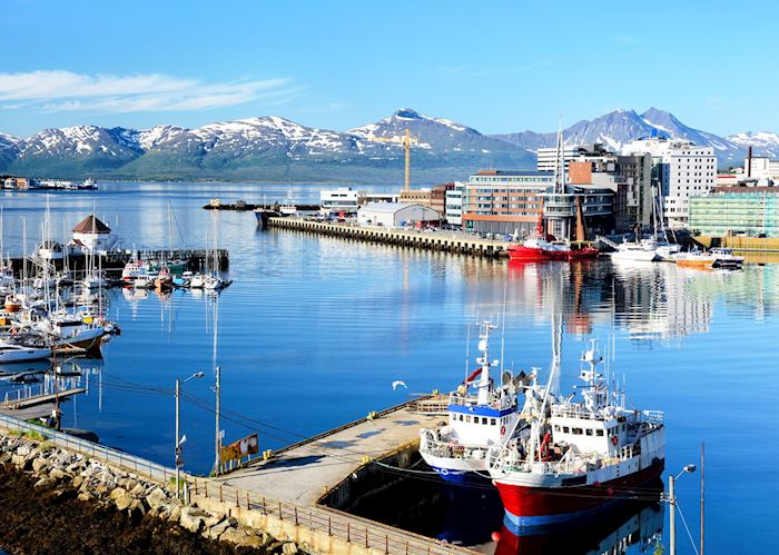 Tromsø Harbour