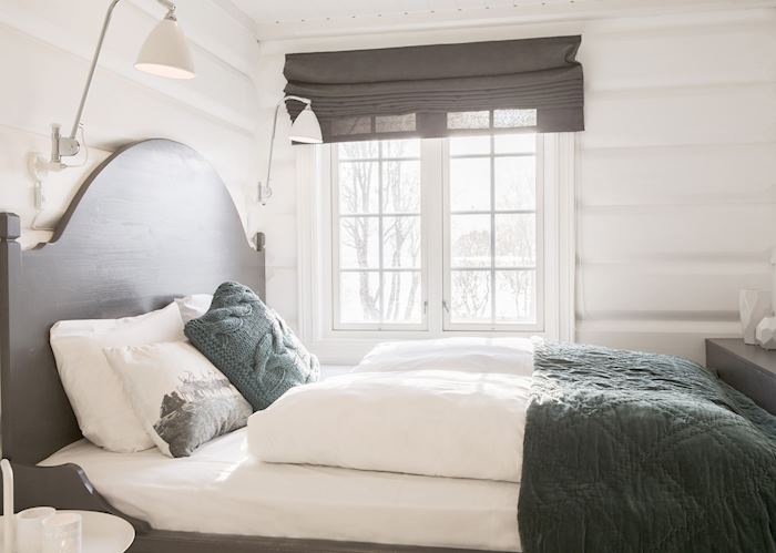 Lyngen Lodge, Lyngenfjord