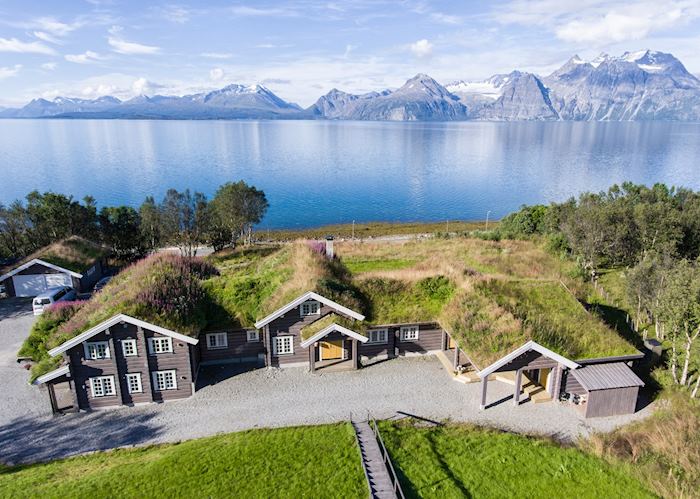 Lyngen Lodge, Lyngenfjord