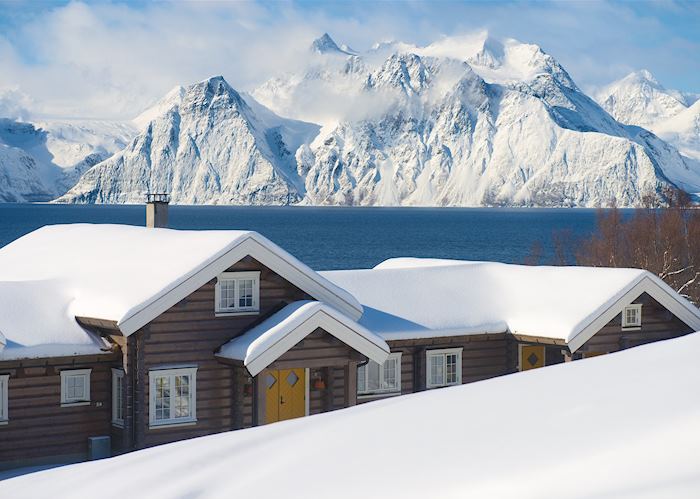 Lyngen Lodge, Lyngenfjord