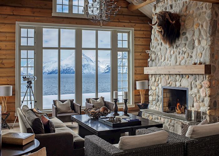 Lyngen Lodge, Lyngenfjord