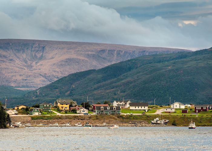 Neddy Point, Gros Morne National Park 