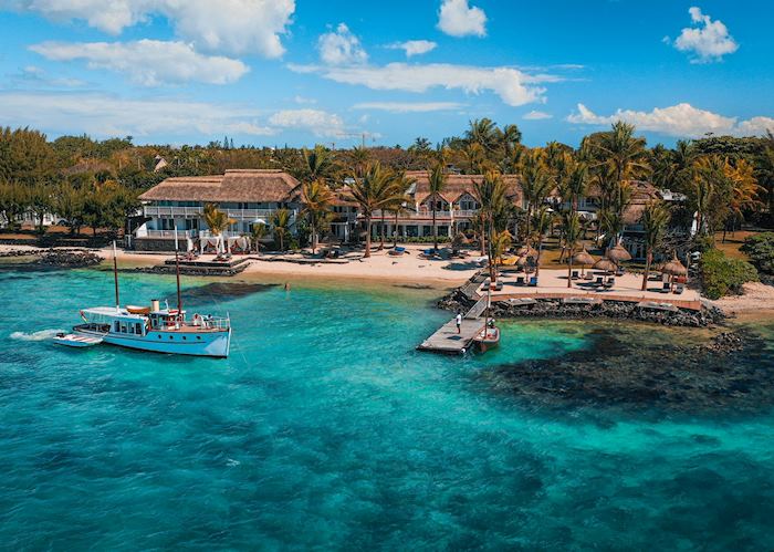 Exterior View - 20 Degrés Sud