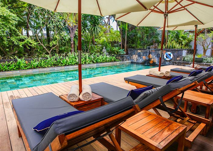 Pool Spa, 20 Degrés Sud