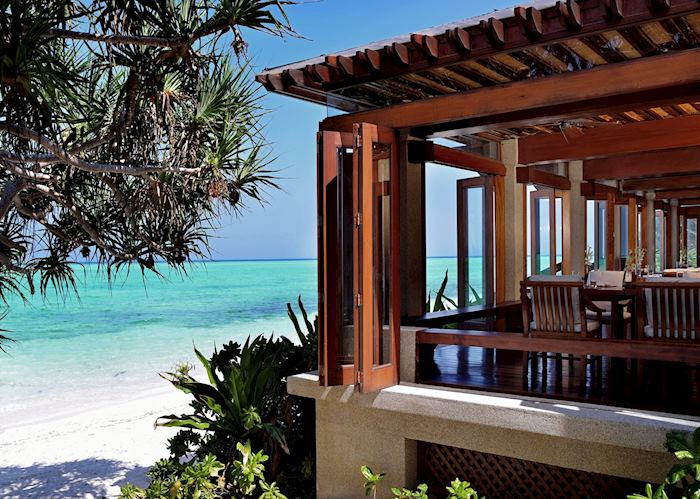 Amanpulo Lagoon Club