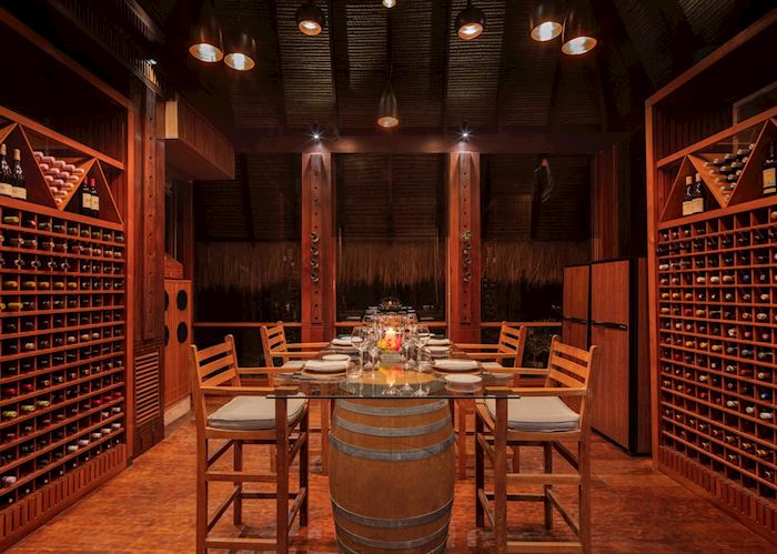 The Wine Boutique, Anantara Maia Resort & Spa