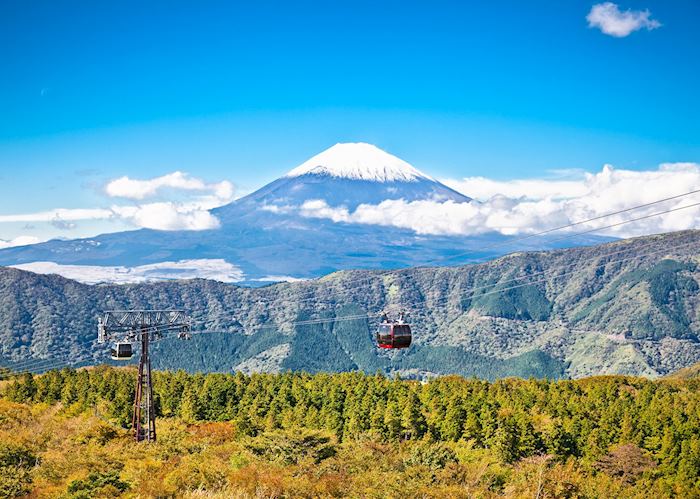 Hakone Fuji Cablecar