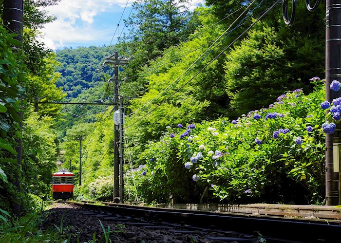 Hakone Funicular