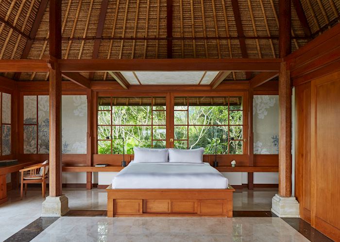Suite bedroom, Amandari