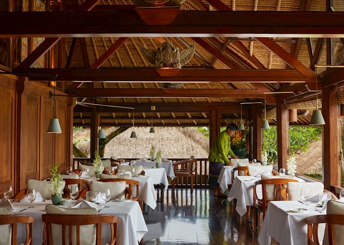 Restaurant, Amandari