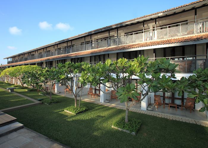 Guest rooms, Avani Bentota Resort