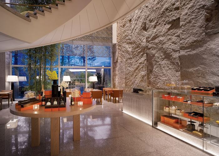 Restaurant, Park Hyatt Busan