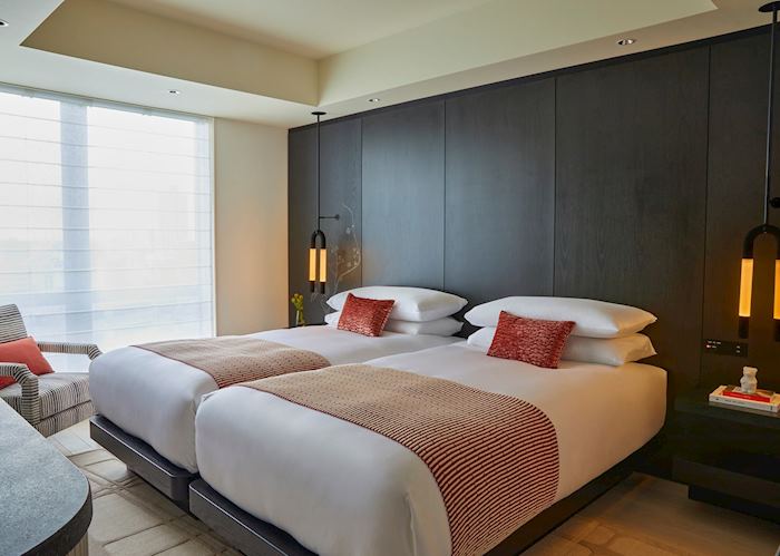 Essential Twin room, Kimpton Shinjuku Tokyo