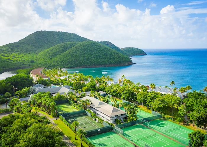 Carlisle Bay