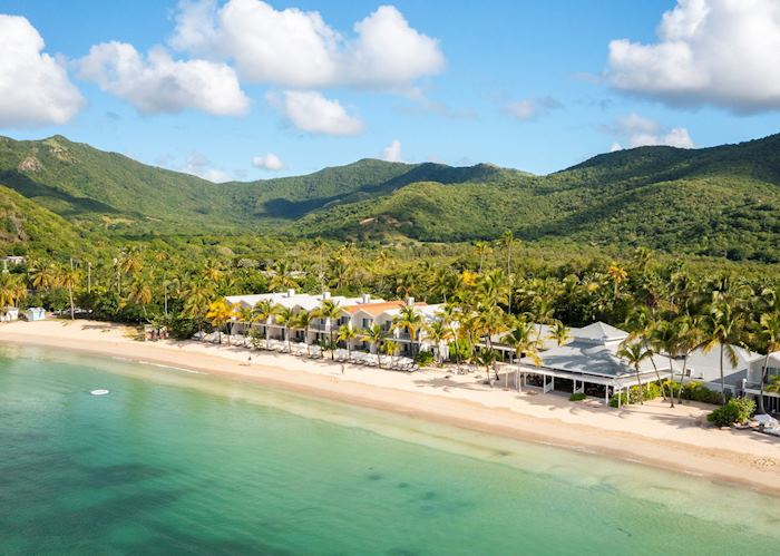 Beach, Carlisle Bay