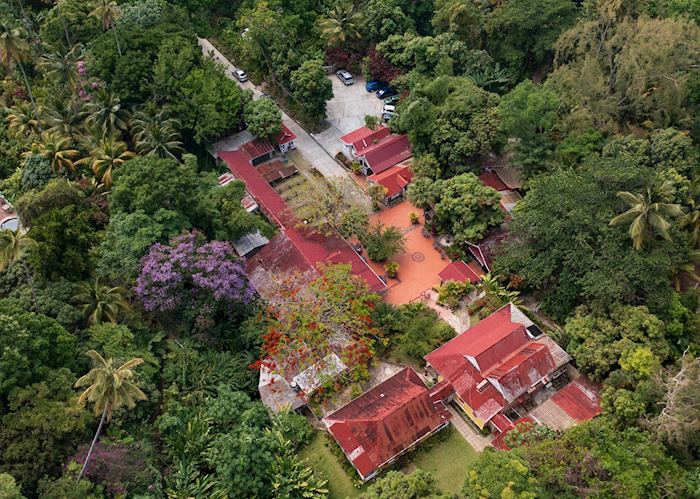 Fond Doux Eco Resort