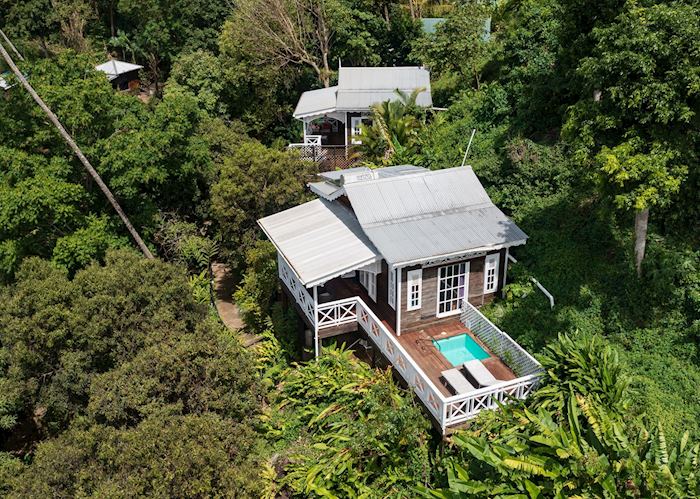 Fond Doux Eco Resort