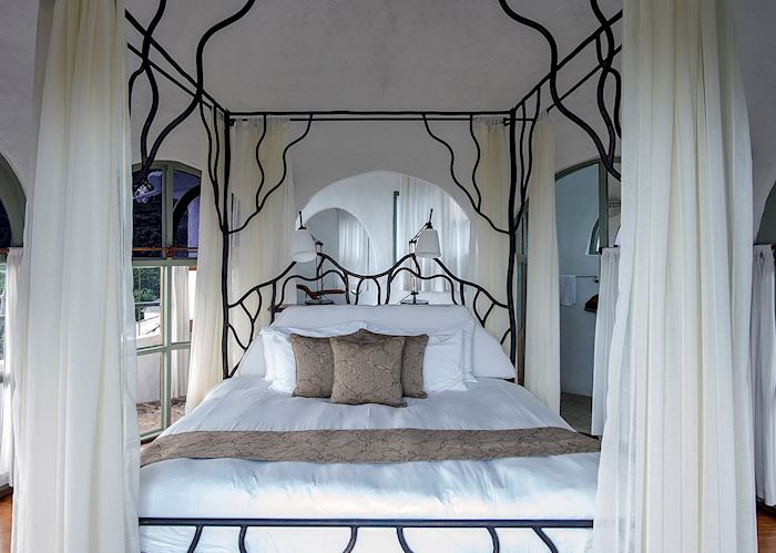 Finca Rosa Blanca Suite